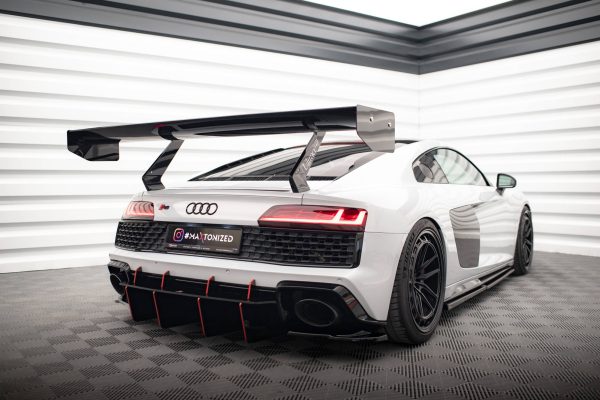 Bakre Flaps Audi R8 Mk2 Facelift