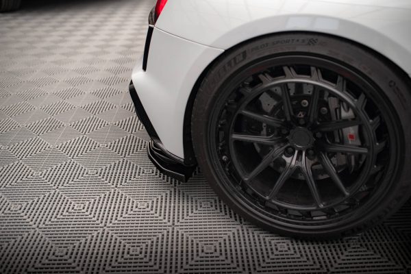 Bakre Flaps Audi R8 Mk2 Facelift