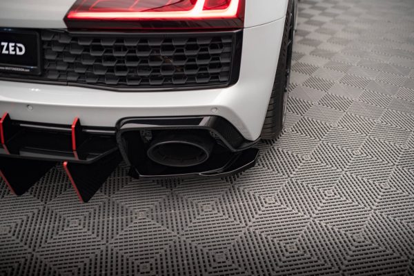 Bakre Flaps Audi R8 Mk2 Facelift
