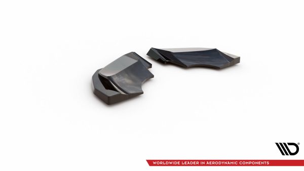 Bakre Flaps Audi R8 Mk2 Facelift