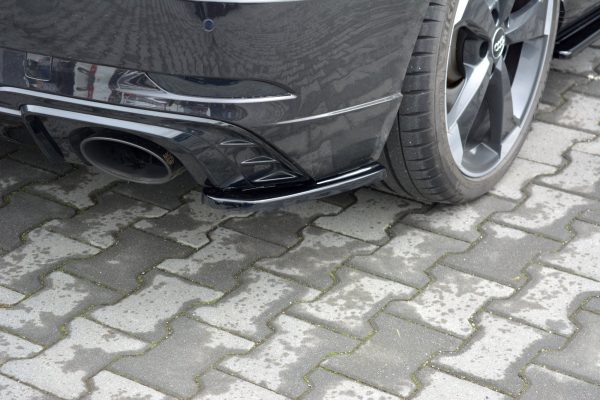 Bakre Flaps Audi RS3 8V FL Sportback