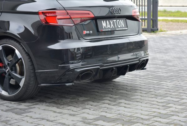 Bakre Flaps Audi RS3 8V FL Sportback