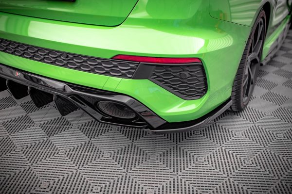Bakre Flaps Audi RS3 Sedan 8Y