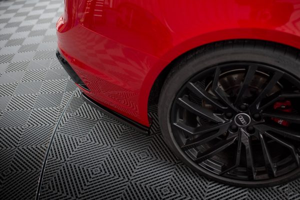 Bakre Flaps Audi RS4 B9 / B9 Facelift