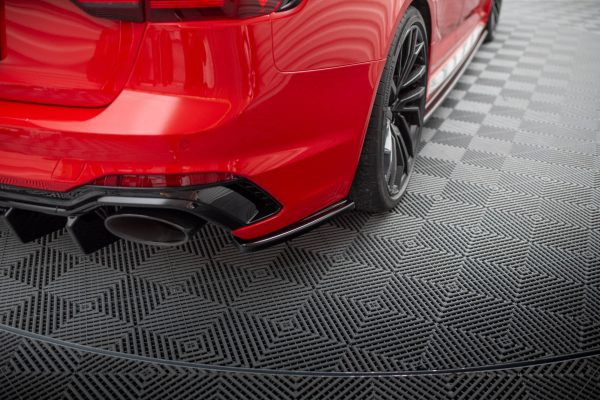 Bakre Flaps Audi RS4 B9 / B9 Facelift