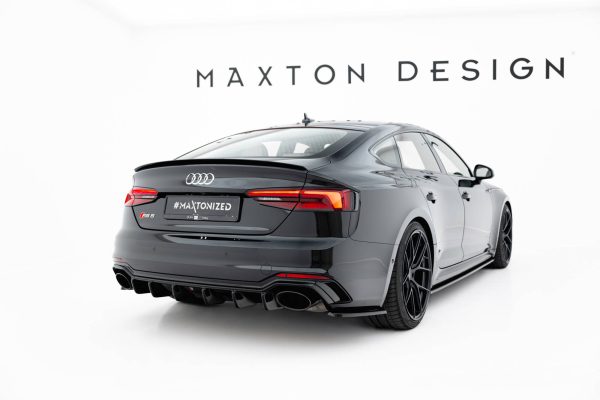 Bakre Flaps Audi RS5 Coupe F5