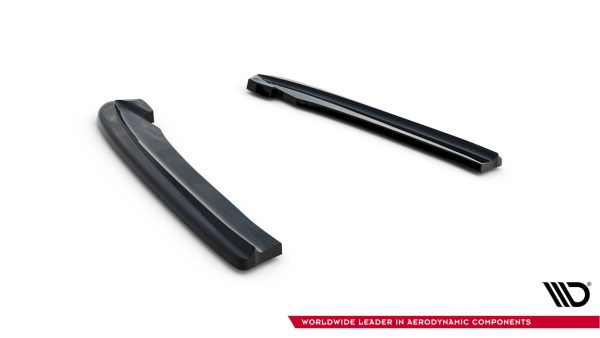 Bakre Flaps Audi RS5 Coupe F5