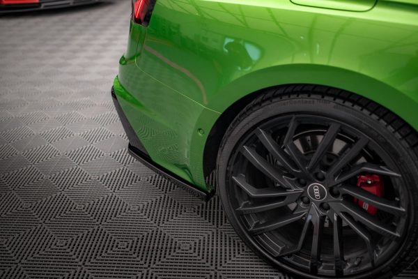 Bakre Flaps Audi RS5 F5 Facelift