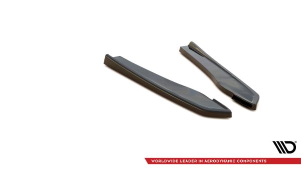 Bakre Flaps Audi RS5 F5 Facelift