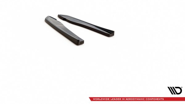Bakre Flaps Audi RS5 F5 Facelift