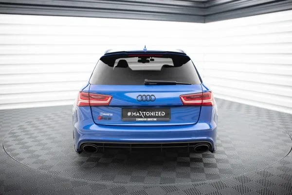 Bakre Flaps Audi RS6 C7 / C7 Facelift