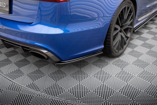 Bakre Flaps Audi RS6 C7 / C7 Facelift
