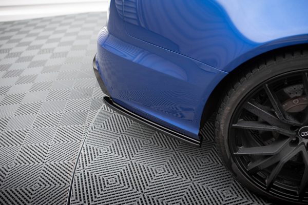 Bakre Flaps Audi RS6 C7 / C7 Facelift