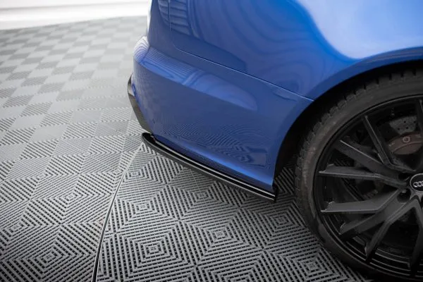 Bakre Flaps Audi RS6 C7 / C7 Facelift