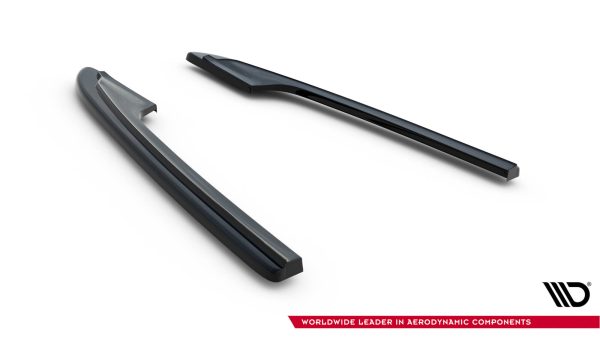 Bakre Flaps Audi RS6 C7 / C7 Facelift