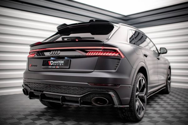Bakre Flaps Audi RSQ8 Mk1