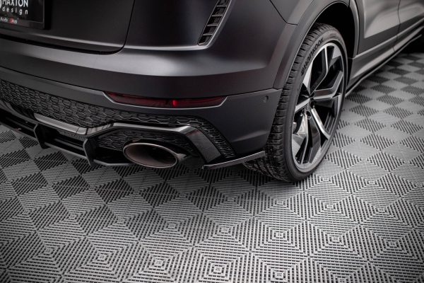 Bakre Flaps Audi RSQ8 Mk1