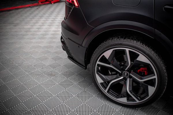 Bakre Flaps Audi RSQ8 Mk1