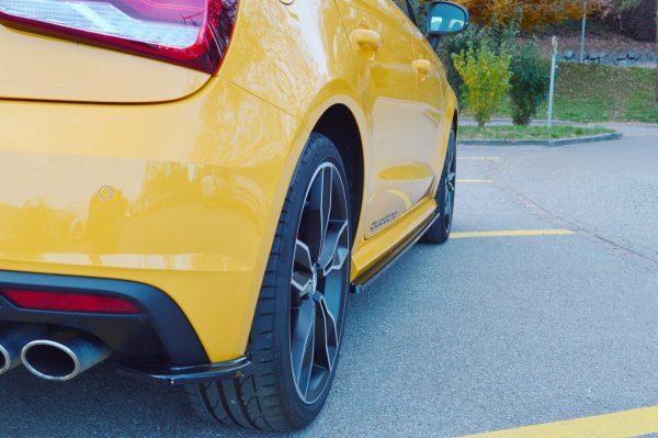 Bakre Flaps Audi S1 8X