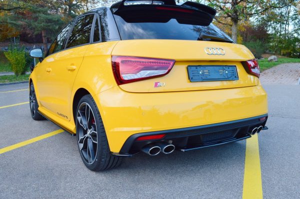 Bakre Flaps Audi S1 8X