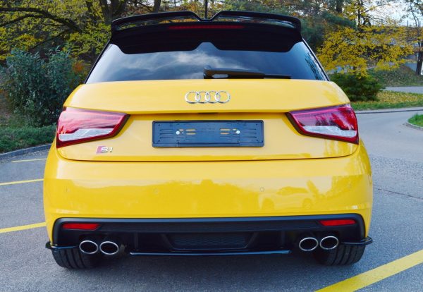Bakre Flaps Audi S1 8X