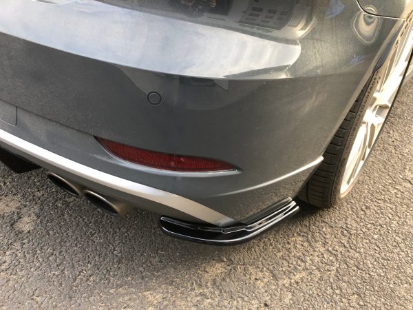 Bakre Flaps Audi S3 8V Facelift
