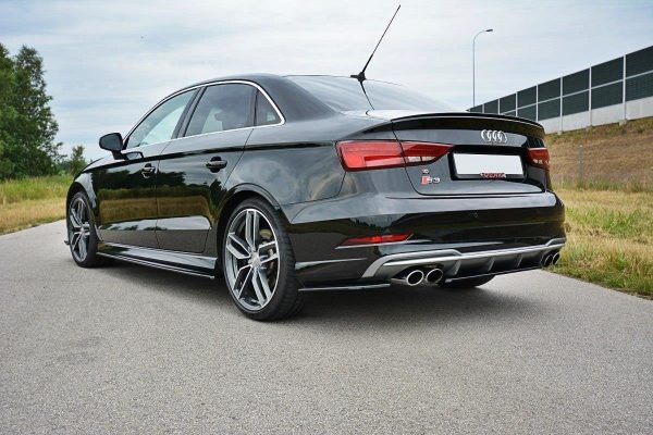 Bakre Flaps Audi S3 / A3 S-Line 8V FL Sedan