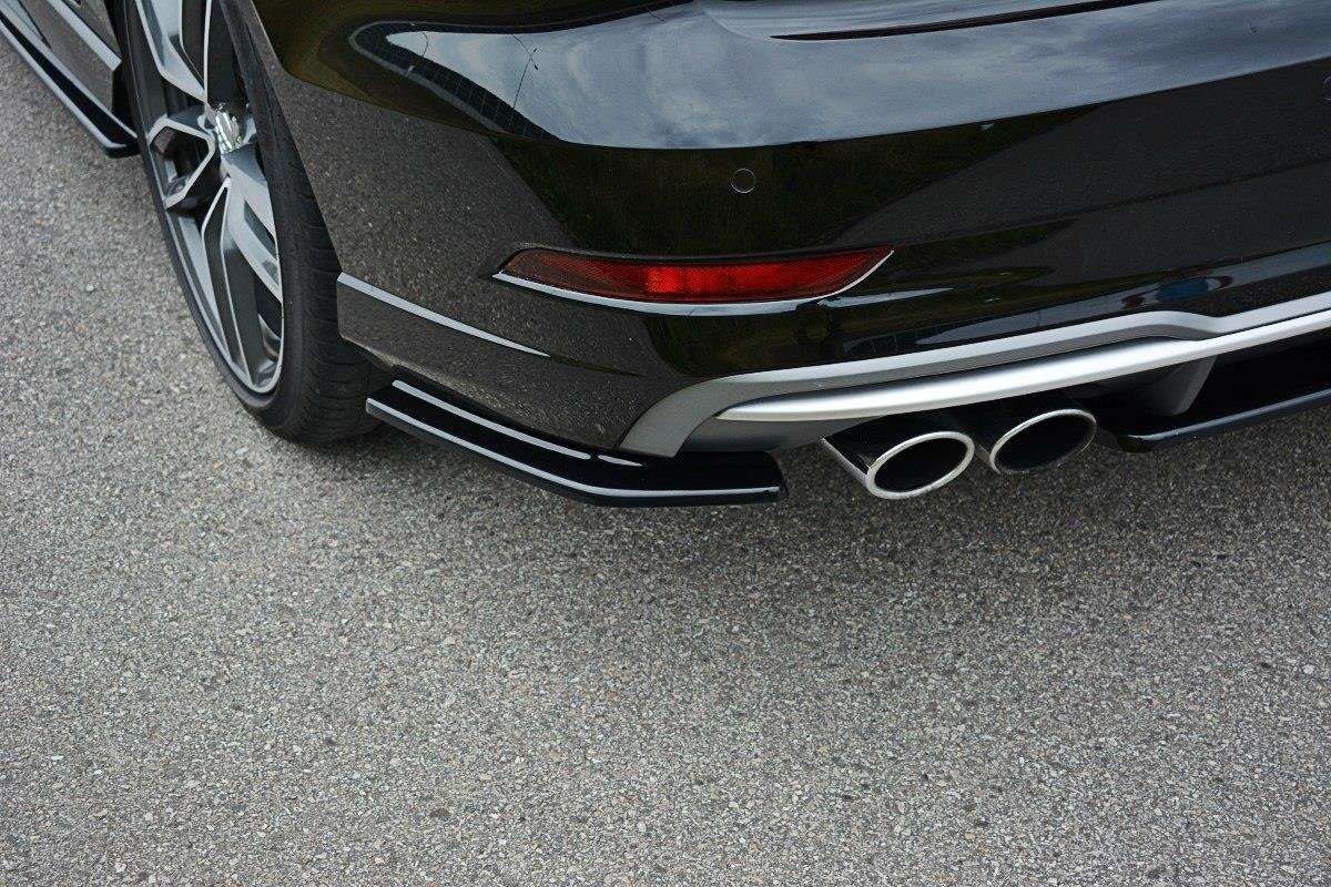 Bakre Flaps Audi S3 / A3 S-Line 8V FL Sedan