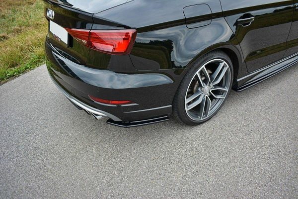 Bakre Flaps Audi S3 / A3 S-Line 8V FL Sedan