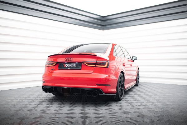 Bakre Flaps Audi S3 Sedan 8V