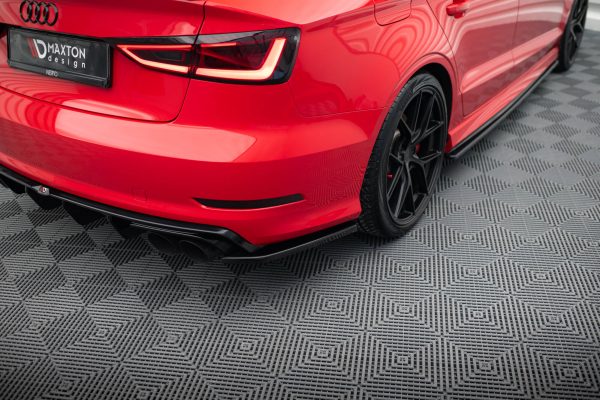 Bakre Flaps Audi S3 Sedan 8V