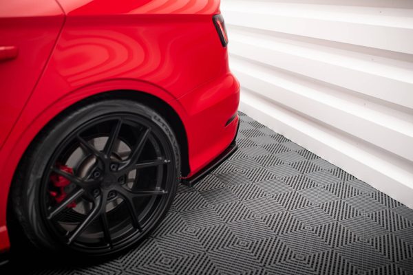 Bakre Flaps Audi S3 Sedan 8V