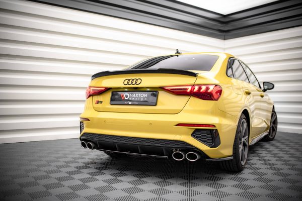 Bakre Flaps Audi S3 Sedan 8Y