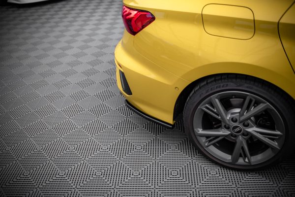 Bakre Flaps Audi S3 Sedan 8Y