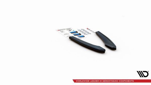 Bakre Flaps Audi S3 Sedan 8Y