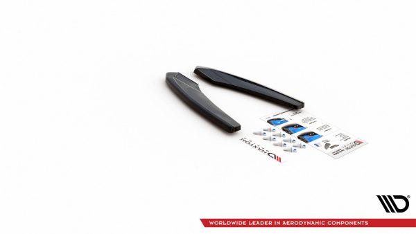 Bakre Flaps Audi S3 Sedan 8Y
