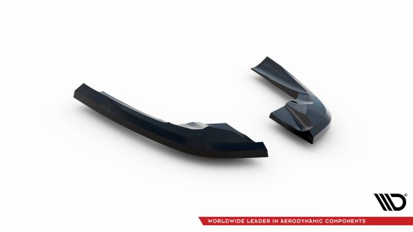 Bakre Flaps Audi S3 Sportback 8V