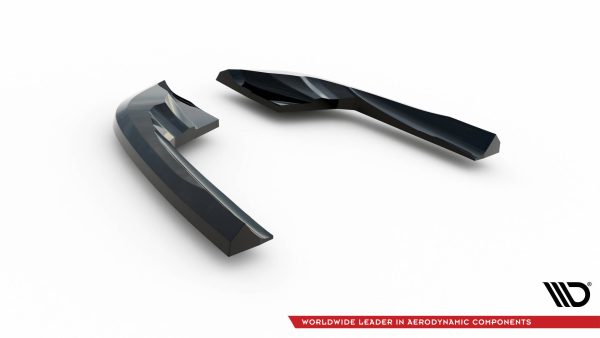 Bakre Flaps Audi S3 Sportback 8V