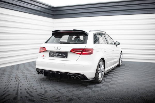 Bakre Flaps Audi S3 Sportback 8V