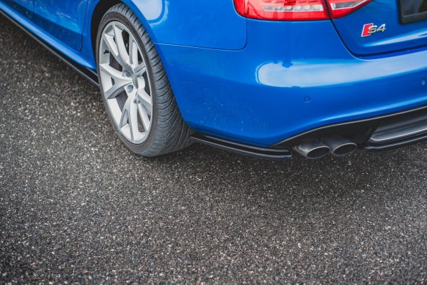 Bakre Flaps Audi S4 / A4 S-Line B8 Sedan