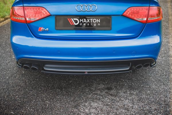 Bakre Flaps Audi S4 / A4 S-Line B8 Sedan