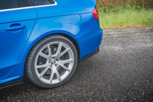 Bakre Flaps Audi S4 / A4 S-Line B8 Sedan - Bilde 3
