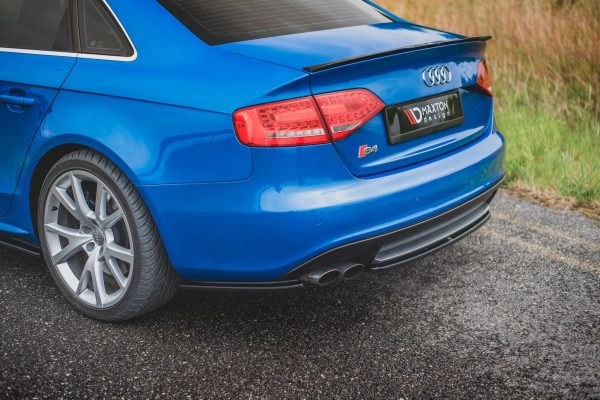 Bakre Flaps Audi S4 / A4 S-Line B8 Sedan