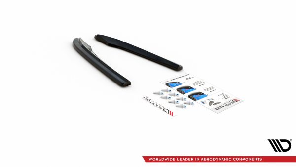 Bakre Flaps Audi S4 / A4 S-Line B8 Sedan