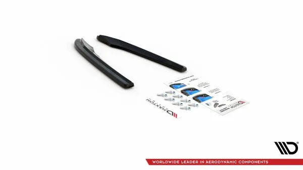 Bakre Flaps Audi S4 / A4 S-Line B8 Sedan - Bilde 6