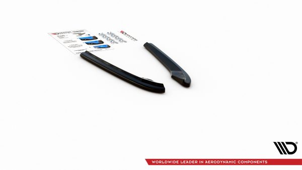 Bakre Flaps Audi S4 / A4 S-Line B8 Sedan