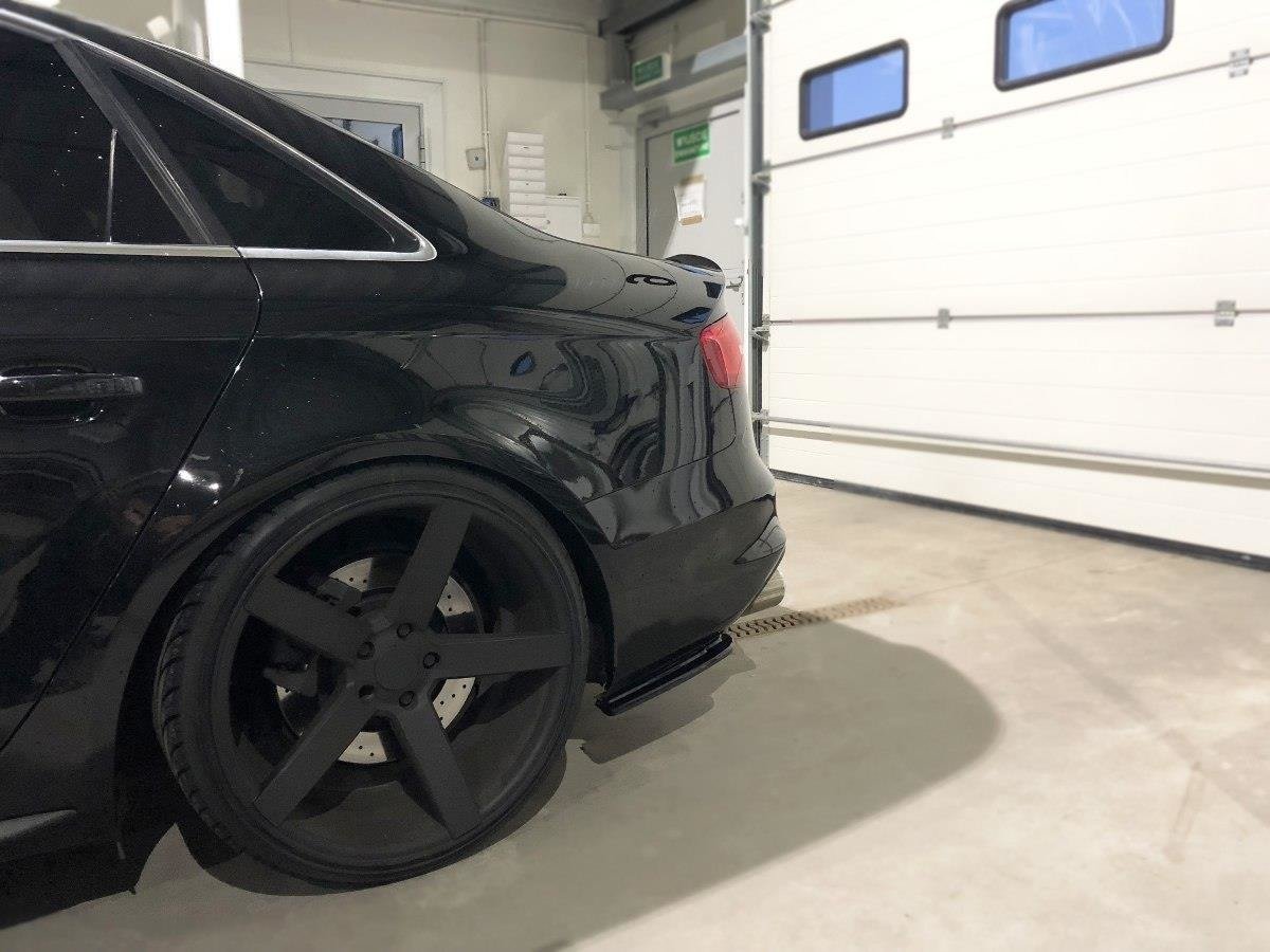 Bakre Flaps Audi S4 B8 FL