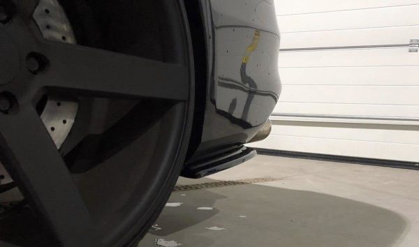 Bakre Flaps Audi S4 B8 FL