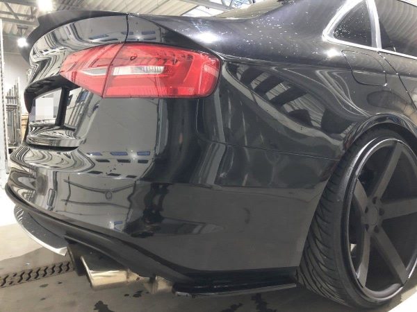 Bakre Flaps Audi S4 B8 FL
