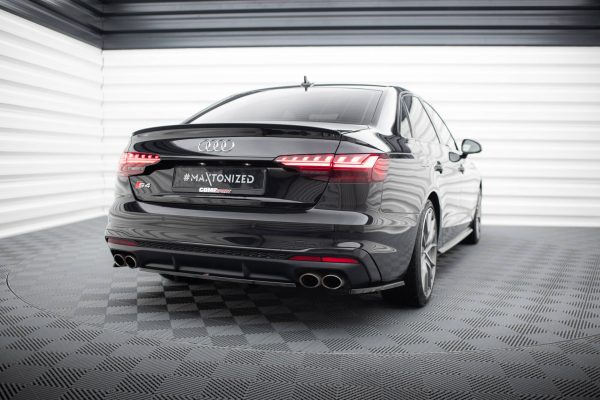 Bakre Flaps Audi S4 B9 Facelift